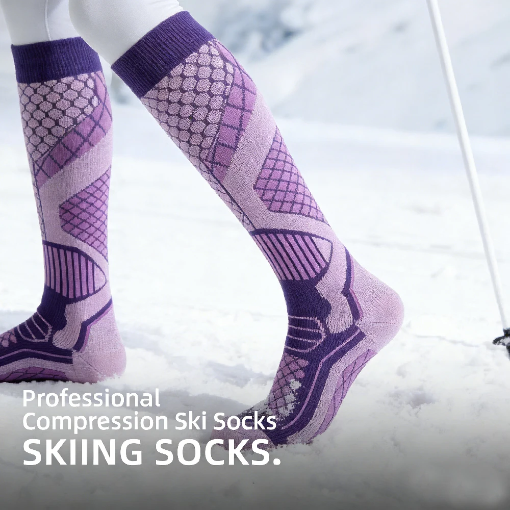 Thermal Sock Winter - 1 paio di calzini termici da