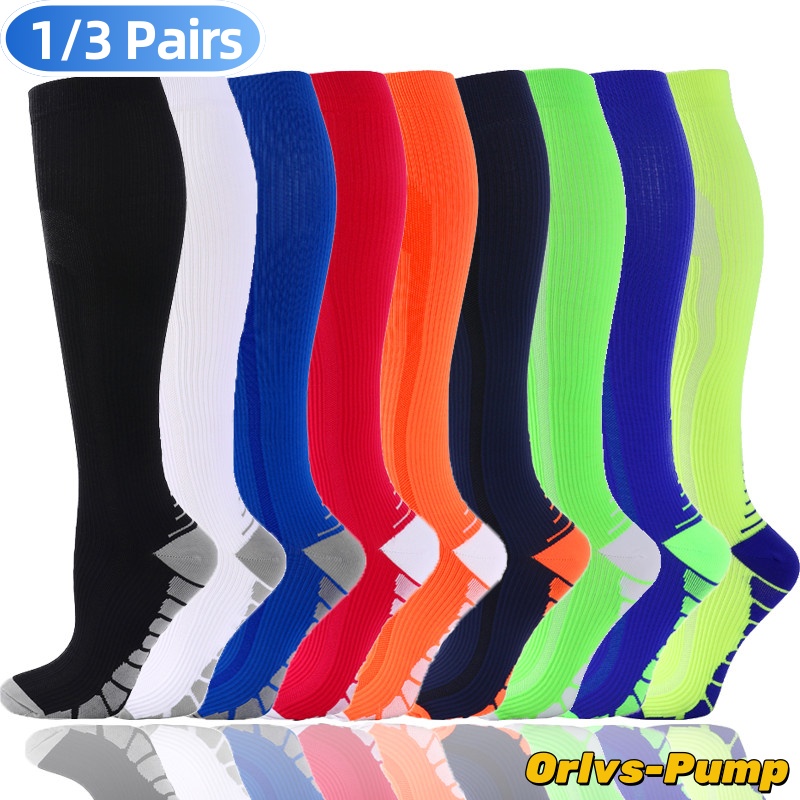 Dress Sock Men - Nuovi calzini a compressione alti al