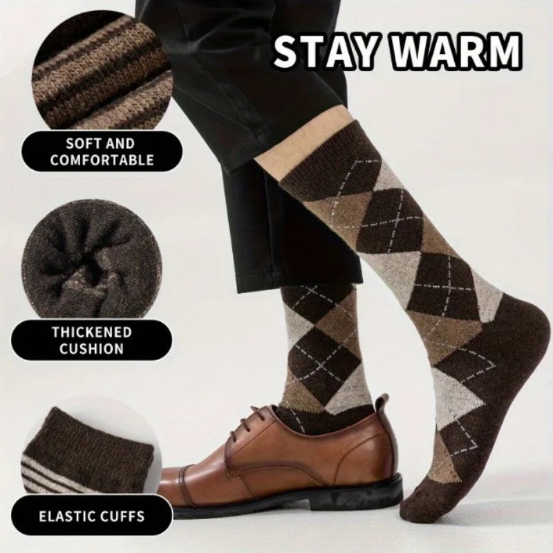 6 Paia di Calzini a Righe Marr - Dress Sock Men recensione e prezzo