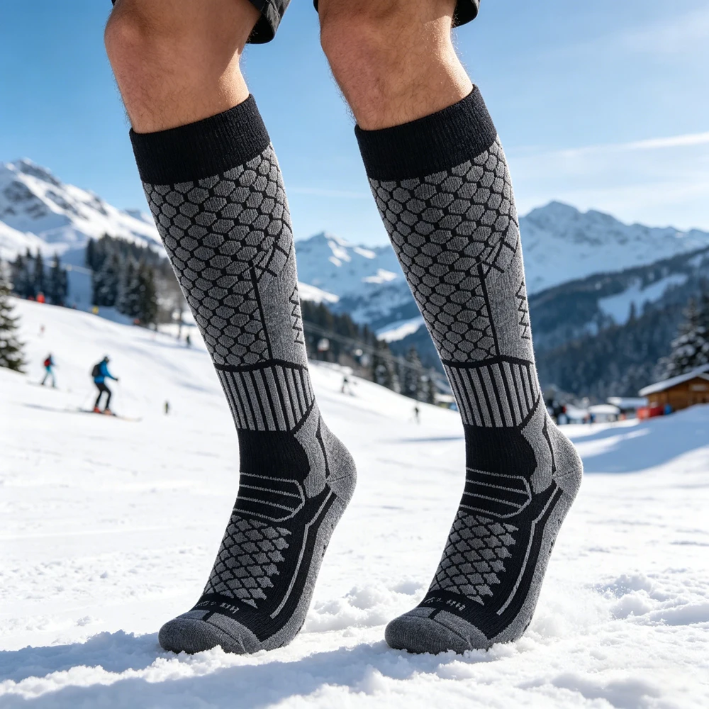 1 paio di calzini termici da s - Thermal Sock Winter recensione e prezzo