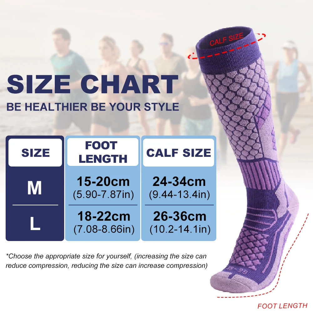1 paio di calzini termici da s - Thermal Sock Winter recensione e prezzo