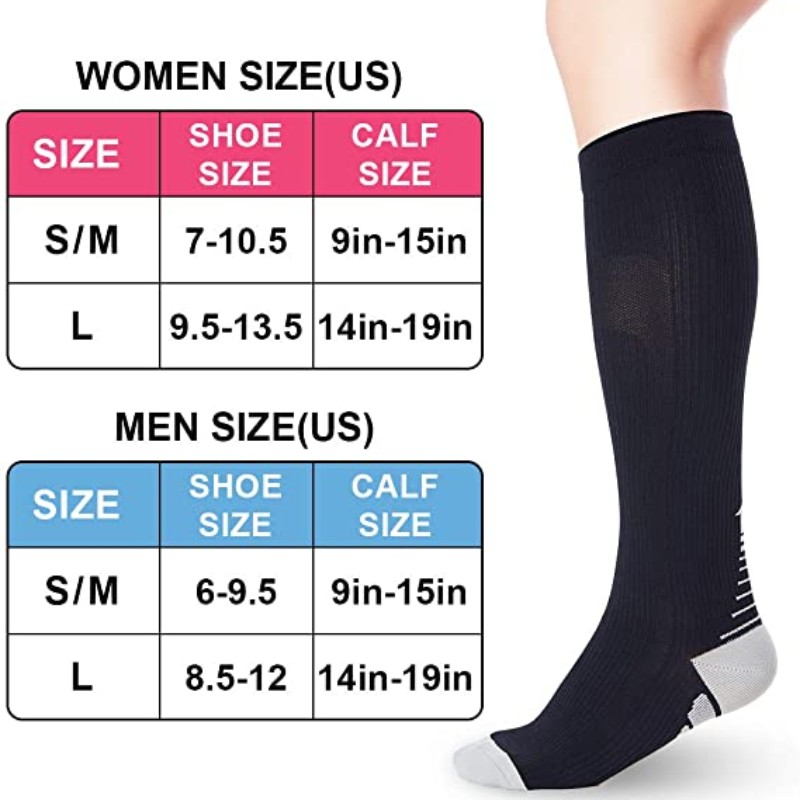 Nuovi calzini a compressione a - Dress Sock Men recensione e prezzo