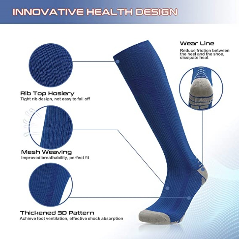Nuovi calzini a compressione a - Dress Sock Men recensione e prezzo