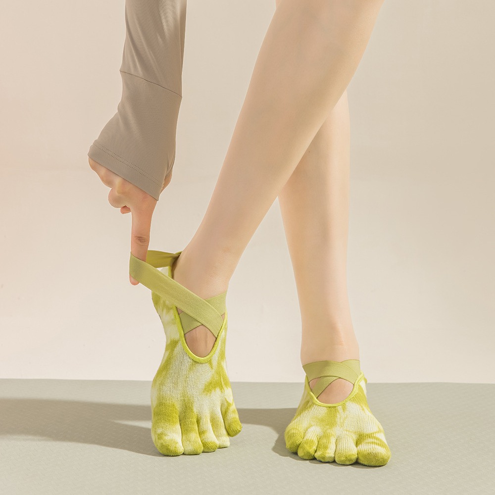 Calzini Tie-Dye da Donna con C - Toe Sock Split recensione e prezzo