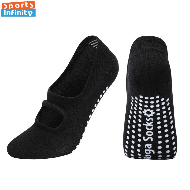1 paio EUR 35-42 Silicone anti - Grip Sock Yoga recensione e prezzo