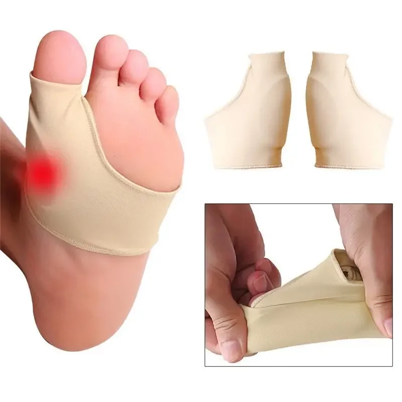 Calzini Separatori in Silicone - Ankle Brace Sock recensione e prezzo