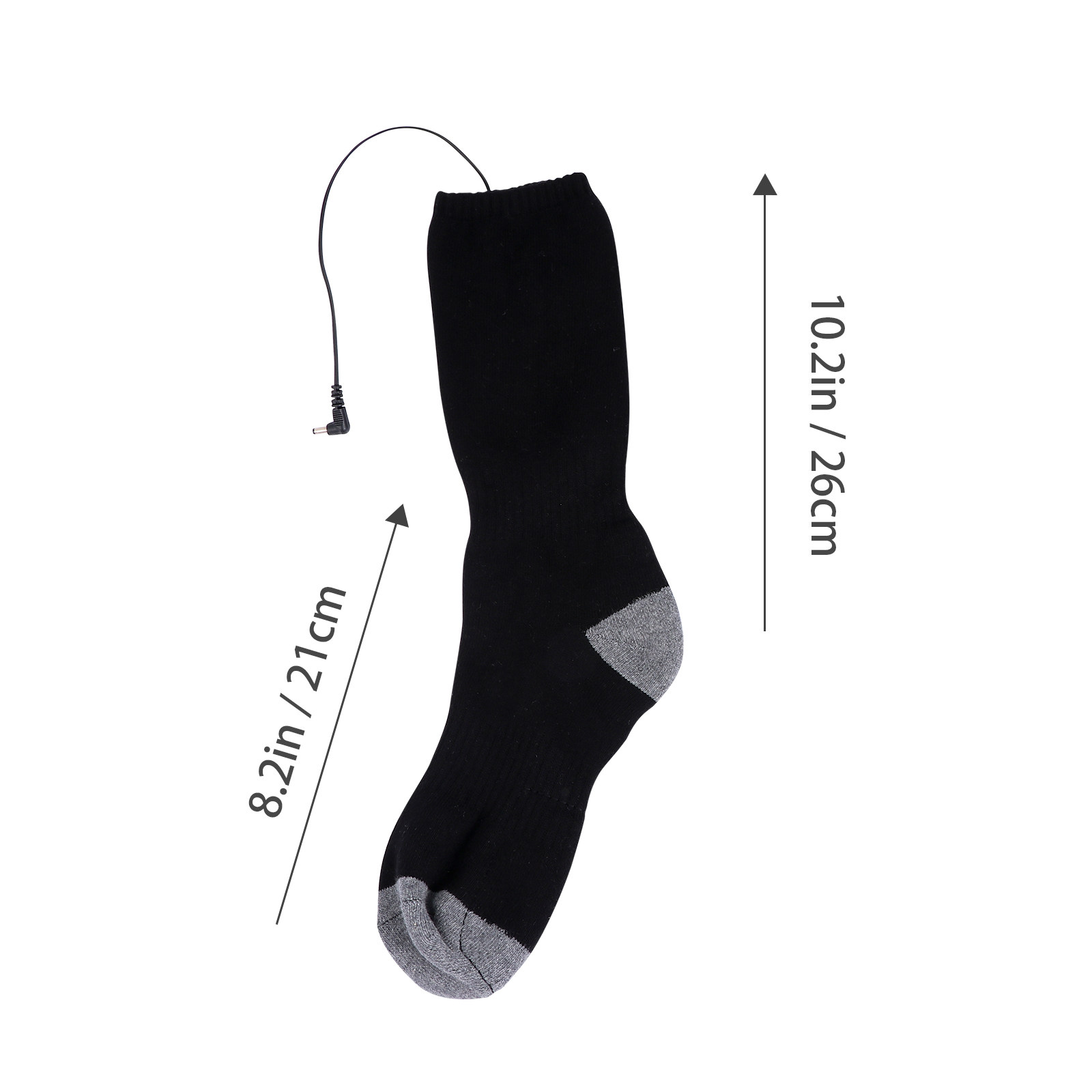 1 Set di Calzini Riscaldati US - Thermal Sock Winter recensione e prezzo
