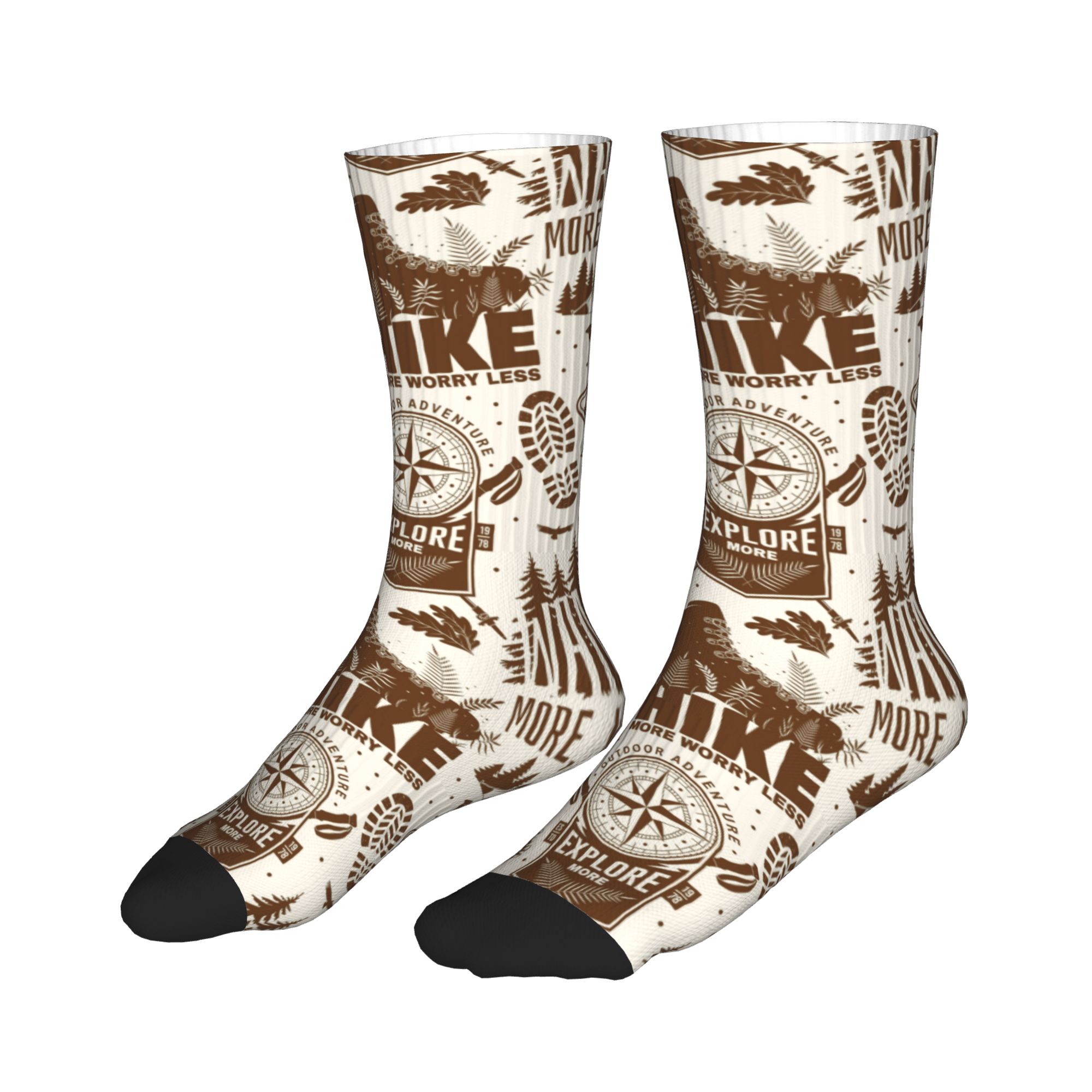 Calzini da uomo vintage marron - Dress Sock Men recensione e prezzo