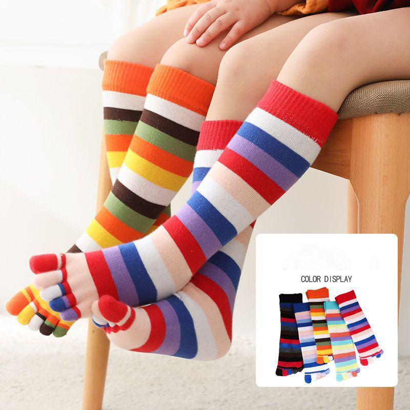 5 paia di calzini Happy Five F - Toe Sock Split recensione e prezzo
