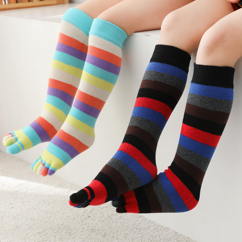 5 paia di calzini Happy Five F - Toe Sock Split recensione e prezzo