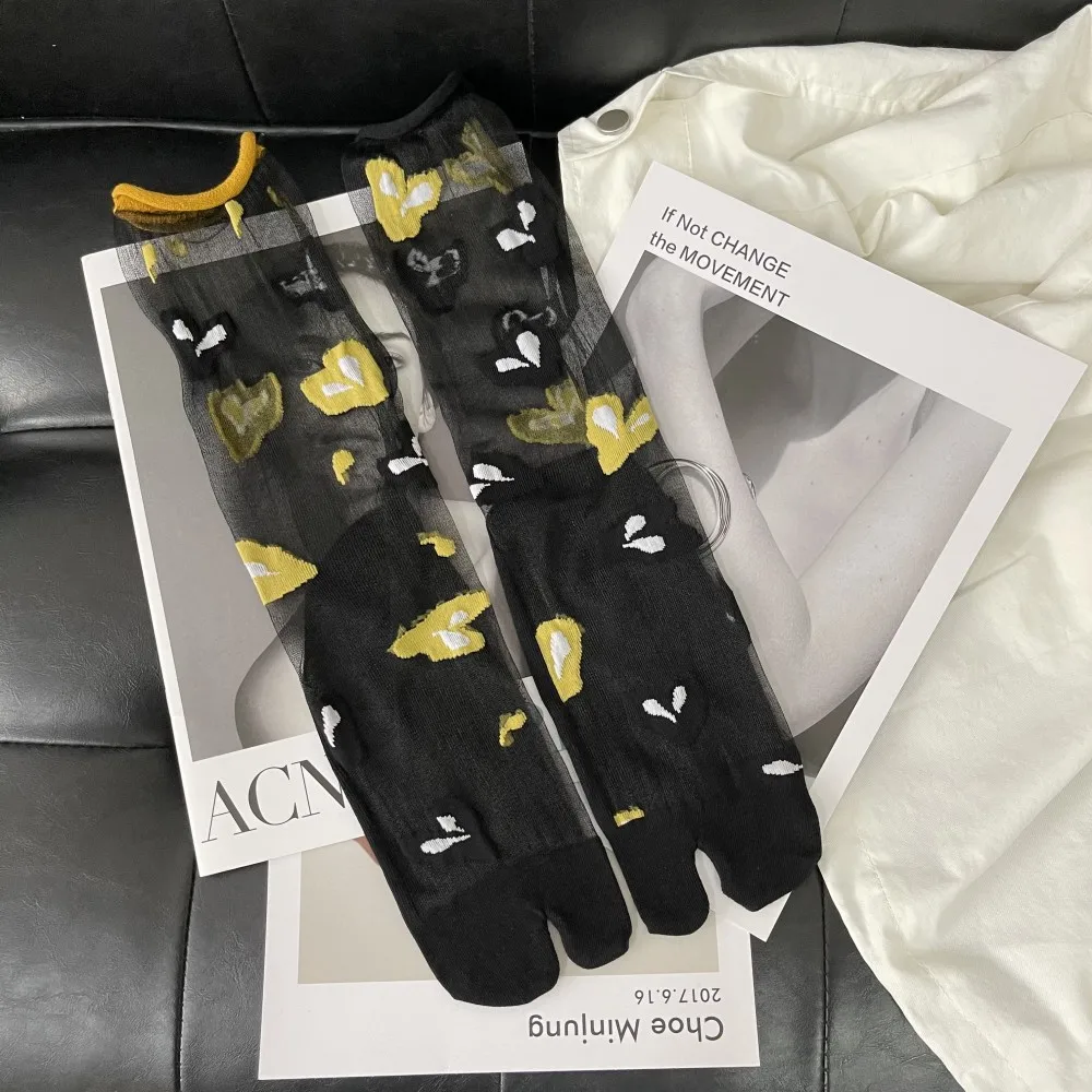 Coppia di calzini Tabi da donn - Toe Sock Split recensione e prezzo