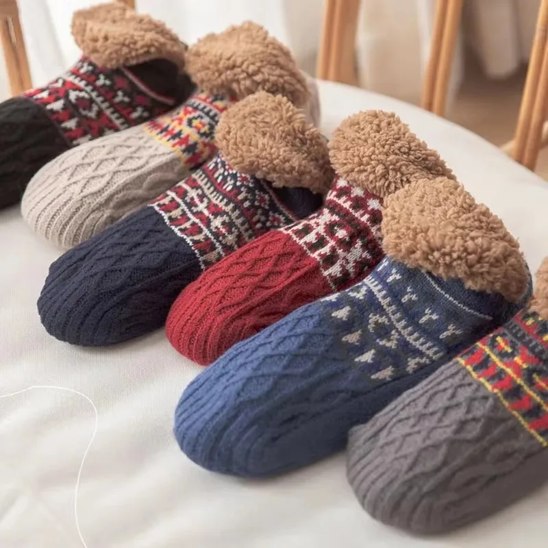 Pantofole invernali per intern - Dress Sock Men recensione e prezzo