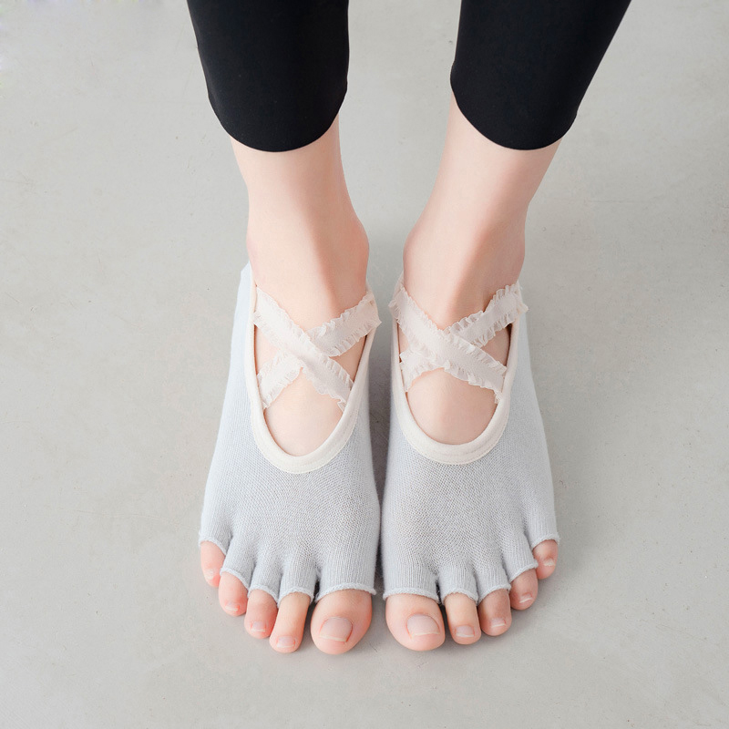 Calzini da Yoga a cinque dita  - Toe Sock Split recensione e prezzo